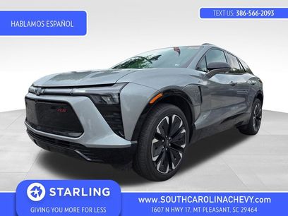 Certified 2025 Chevrolet Blazer EV RS