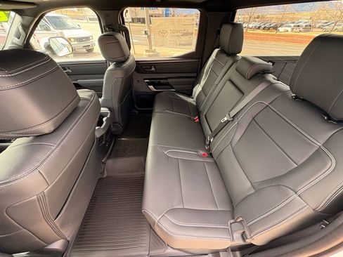 New 2026 Toyota Tundra Limited AWD/4WD image 24