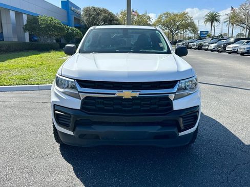Used 2022 Chevrolet Colorado W/T w/ WT Convenience Package image 2