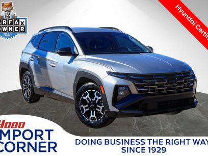 Used 2026 Hyundai Tucson XRT