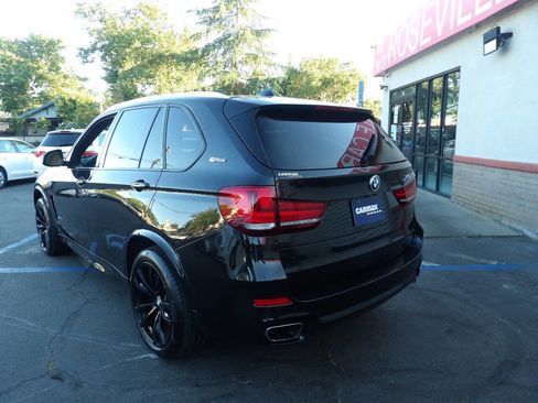 Used 2018 BMW X5 xDrive40e AWD/4WD image 4