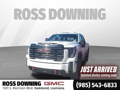 Used 2024 GMC Sierra 2500 AT4 w/ AT4 Premium Plus Package