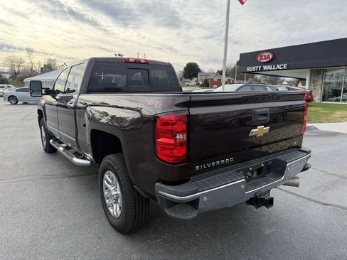 Used 2016 Chevrolet Silverado 3500 LTZ w/ Duramax Plus Package image 6