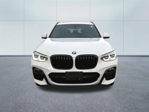 Used 2021 BMW X3 M40i w/ Premium Package image 5