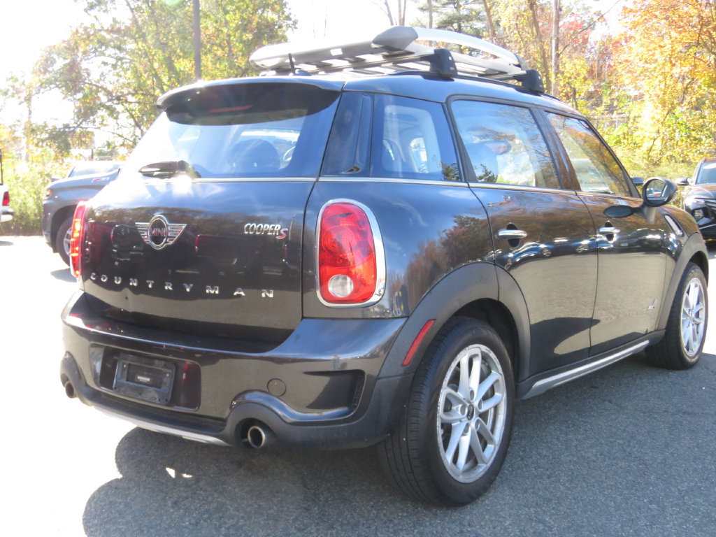 Used 2016 MINI Cooper Countryman S AWD/4WD image 5