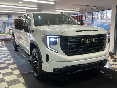 Used 2023 GMC Sierra 1500 Elevation w/ X31 Off-Road Package