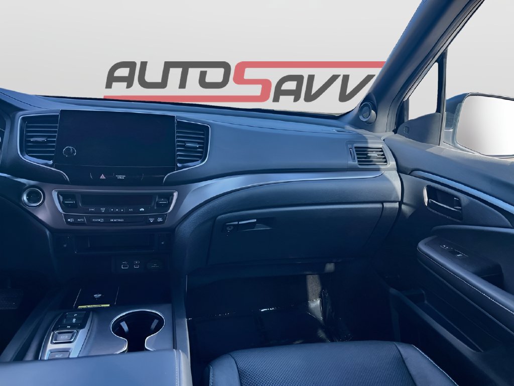 Used 2025 Honda Passport EX-L image 23