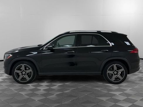 Used 2025 Mercedes-Benz GLE 350 4MATIC image 2