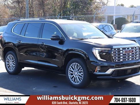 New 2026 GMC Acadia Denali w/ Super Cruise Package image 1