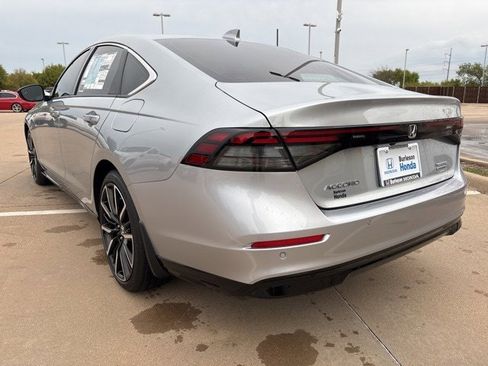 New 2025 Honda Accord Touring image 4