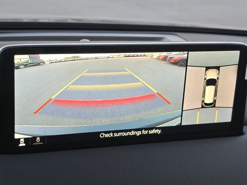 New 2025 MAZDA CX-5 AWD 2.5 S w/ Premium Plus Pkg image 12