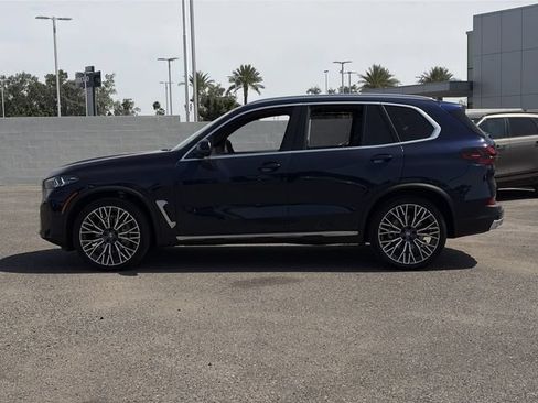 Used 2026 BMW X5 xDrive40i w/ Executive Package AWD/4WD image 9