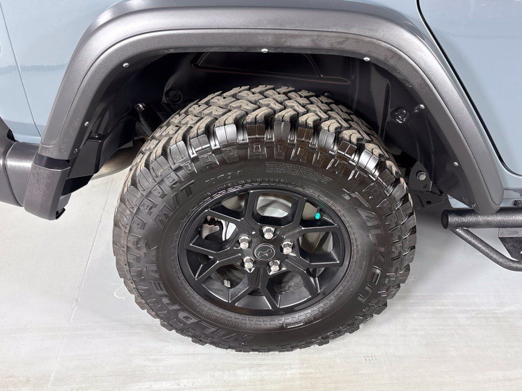 Used 2026 Jeep Wrangler Unlimited Sport AWD/4WD image 10