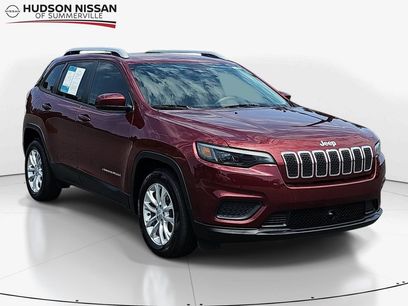 Used 2021 Jeep Cherokee Latitude