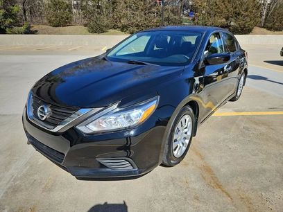 Used 2017 Nissan Altima 2.5 S w/ Power Driver Seat Package
