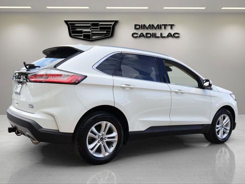 Used 2020 Ford Edge SEL w/ Convenience Package image 5