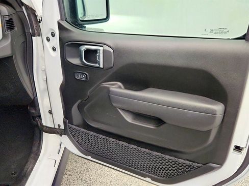 Used 2025 Jeep Wrangler Unlimited Sport S 4xe image 26