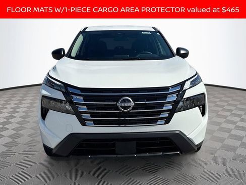 Certified 2026 Nissan Rogue S FWD image 3