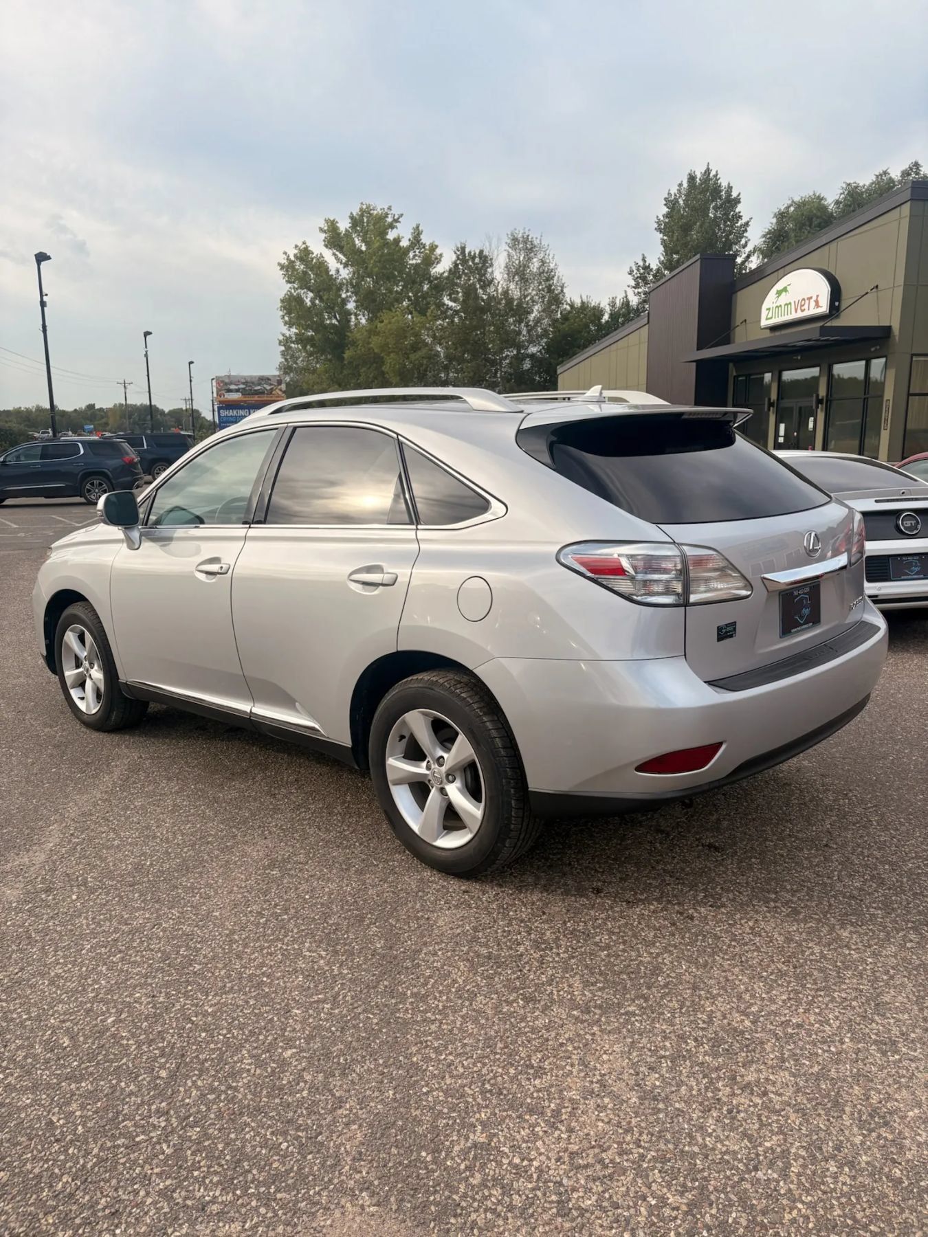 Used 2011 Lexus RX 350 AWD w/ Premium Pkg image 7