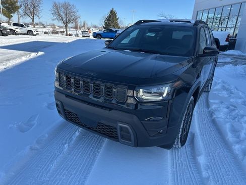 New 2026 Jeep Cherokee Limited image 11