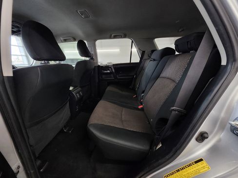 Used 2019 Toyota 4Runner TRD Off-Road image 21