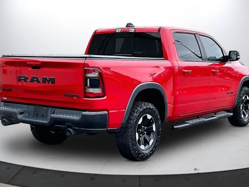 Certified 2020 RAM 1500 Rebel w/ Rebel Level 1 Equipment Group image 9