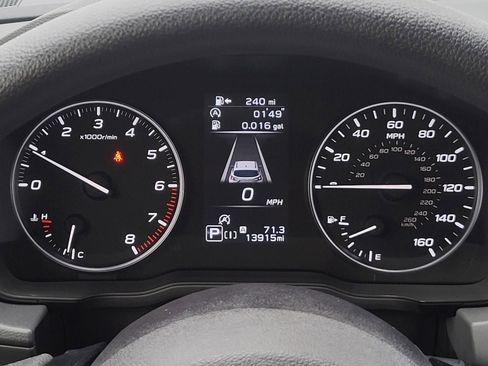 Certified 2025 Subaru Crosstrek 2.0i Premium AWD/4WD image 30