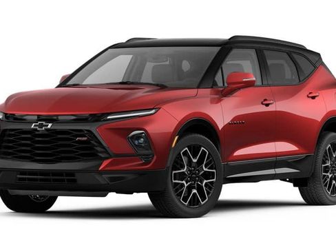 New 2026 Chevrolet Blazer RS w/ LPO, Floor Liner Package FWD image 50
