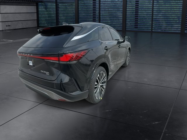 New 2026 Lexus RX 350h AWD/4WD image 8