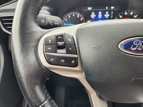 Used 2023 Ford Explorer Limited AWD/4WD image 30