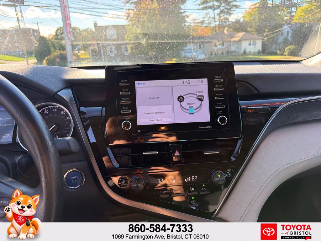 Used 2024 Toyota Camry LE FWD image 24