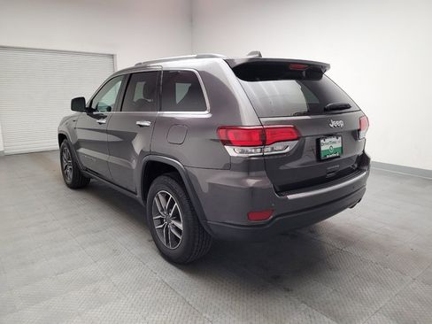 Used 2021 Jeep Grand Cherokee Limited image 5