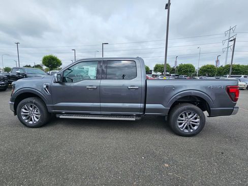 New 2026 Ford F150 XLT w/ Equipment Group 302A MID AWD/4WD image 2