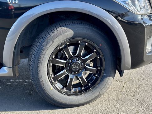 Used 2018 Nissan Armada SV w/ Driver Package image 8