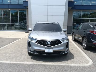 Used 2024 Acura RDX SH-AWD w/ Advance Package