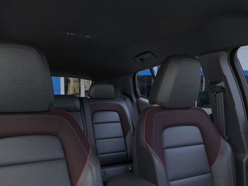 New 2024 Chevrolet Equinox EV RS image 26