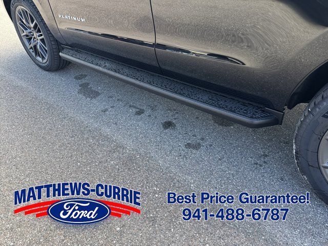 New 2027 Ford Expedition Platinum RWD image 16