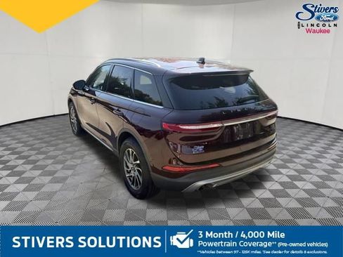 Used 2020 Lincoln Corsair AWD w/ Equipment Group 101A image 9