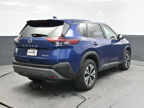 Used 2023 Nissan Rogue SV AWD/4WD image 6