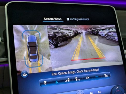 Certified 2023 Mercedes-Benz S 580 4MATIC Sedan image 13