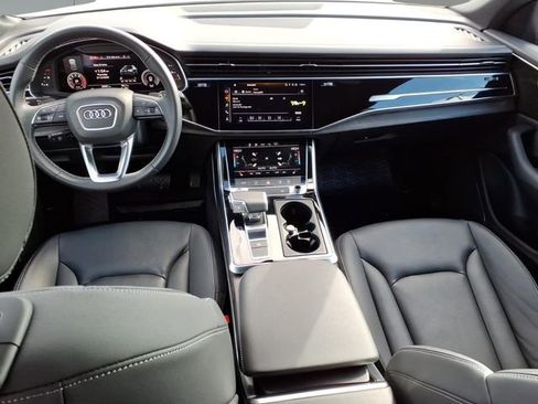 Certified 2023 Audi Q8 Premium w/ Convenience Package AWD/4WD image 10
