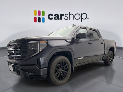 Used 2024 GMC Sierra 1500 Elevation w/ LPO, GMC Protection Package