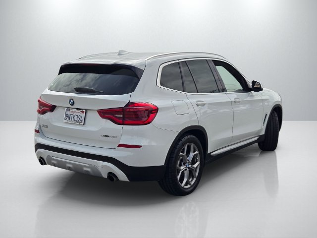 Used 2020 BMW X3 sDrive30i RWD image 4