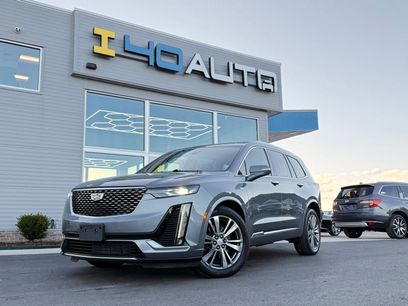 Used 2020 Cadillac XT6 Premium Luxury
