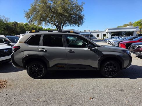 New 2026 Subaru Forester Wilderness image 2