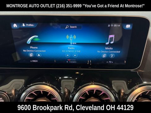 Used 2021 Mercedes-Benz GLA 250 4MATIC image 26