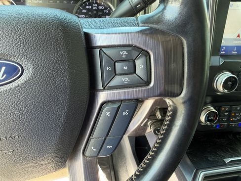 Used 2020 Ford F350 Limited AWD/4WD image 16
