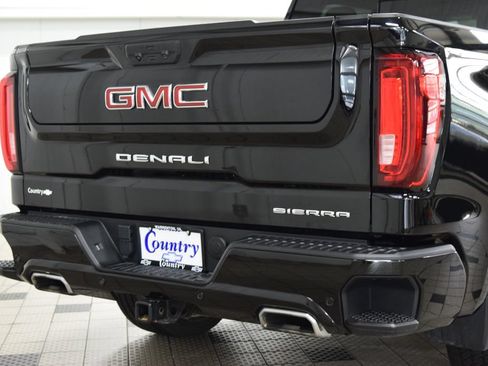 Used 2024 GMC Sierra 1500 Denali AWD/4WD image 23