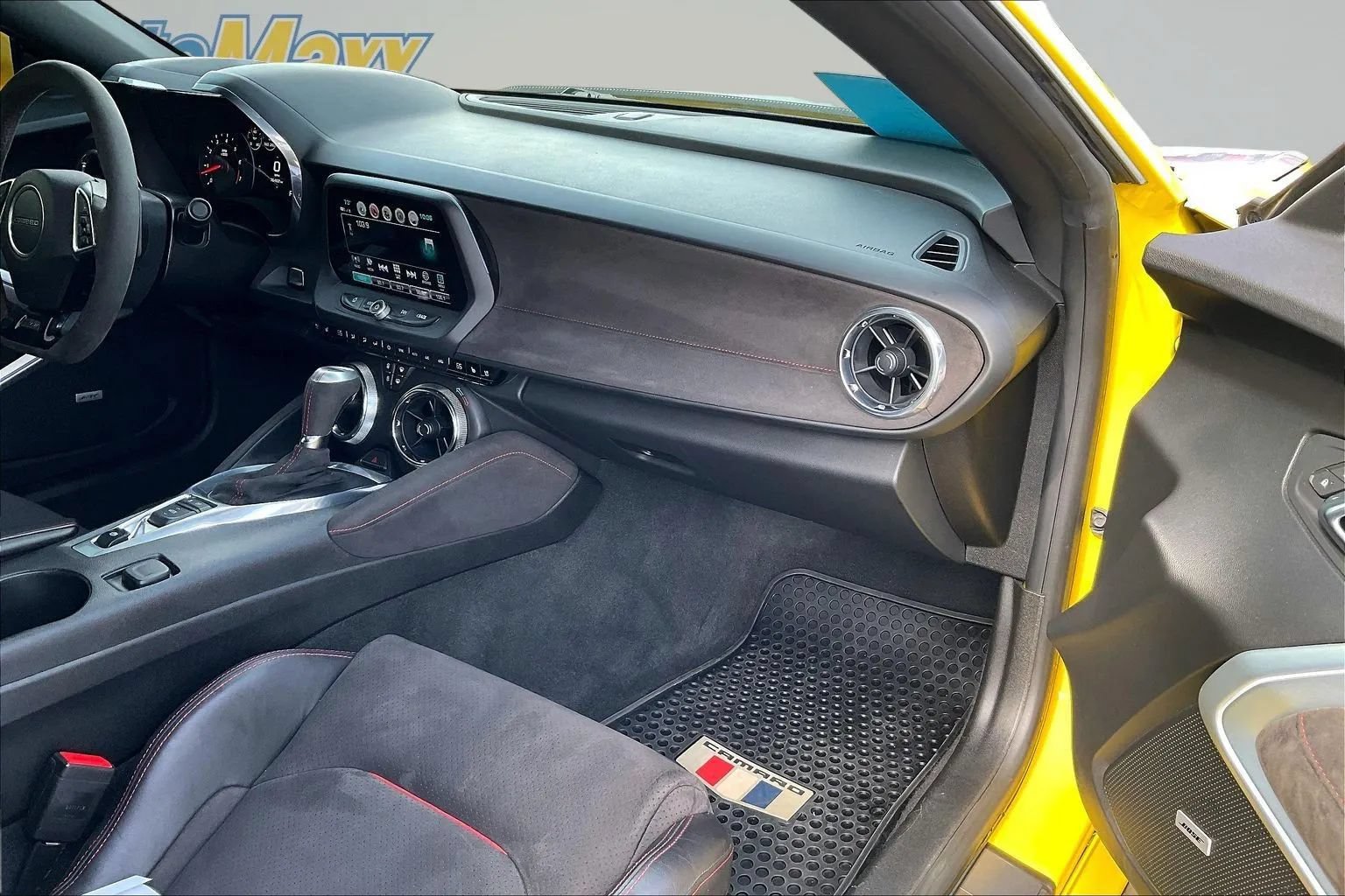 Used 2018 Chevrolet Camaro ZL1 RWD image 30
