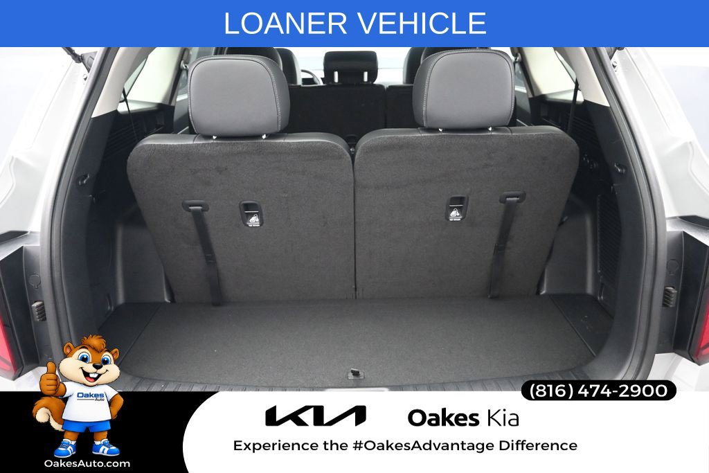 Certified 2026 Kia Sorento S w/ S Panoramic Sunroof Package FWD image 35